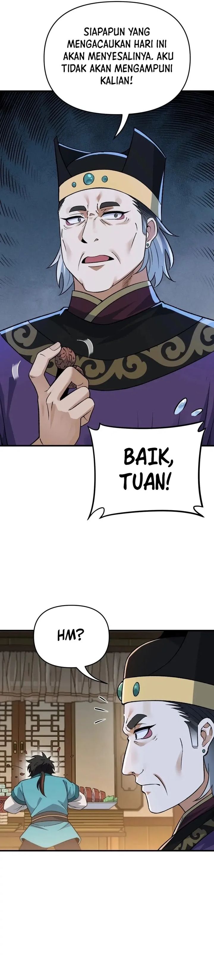 Imperial Decree: Cheat at Will Chapter 19 Gambar 23