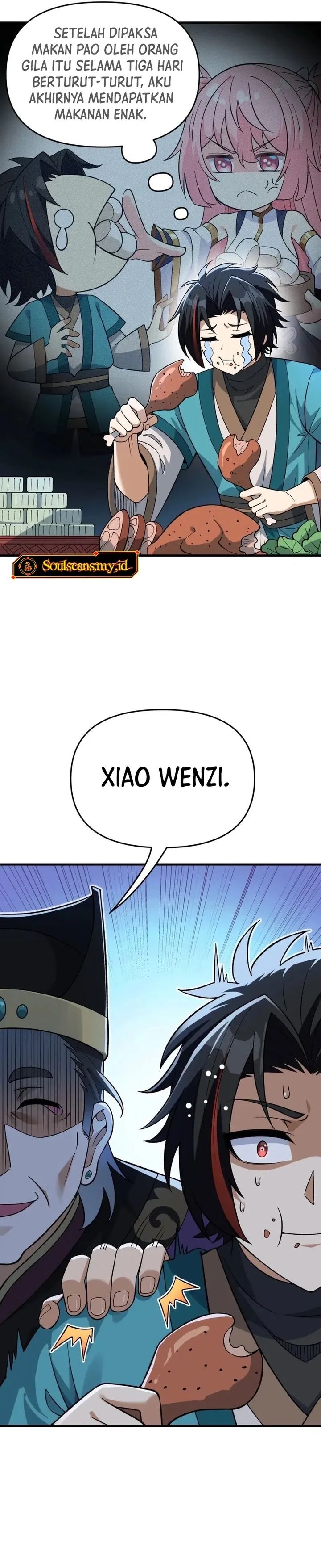 Imperial Decree: Cheat at Will Chapter 19 Gambar 24