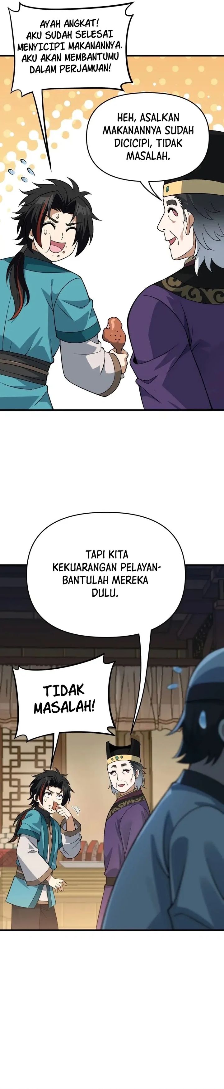 Imperial Decree: Cheat at Will Chapter 19 Gambar 25