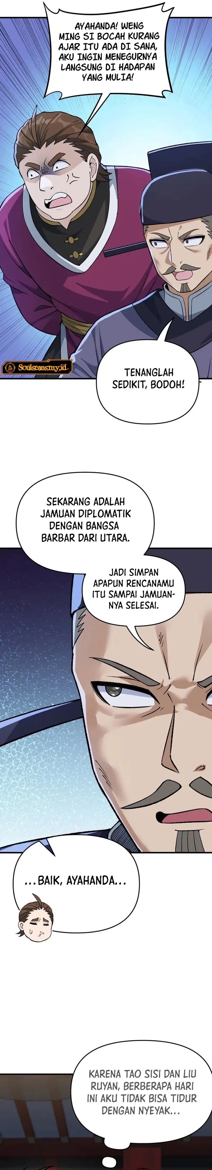Imperial Decree: Cheat at Will Chapter 20 Gambar 5