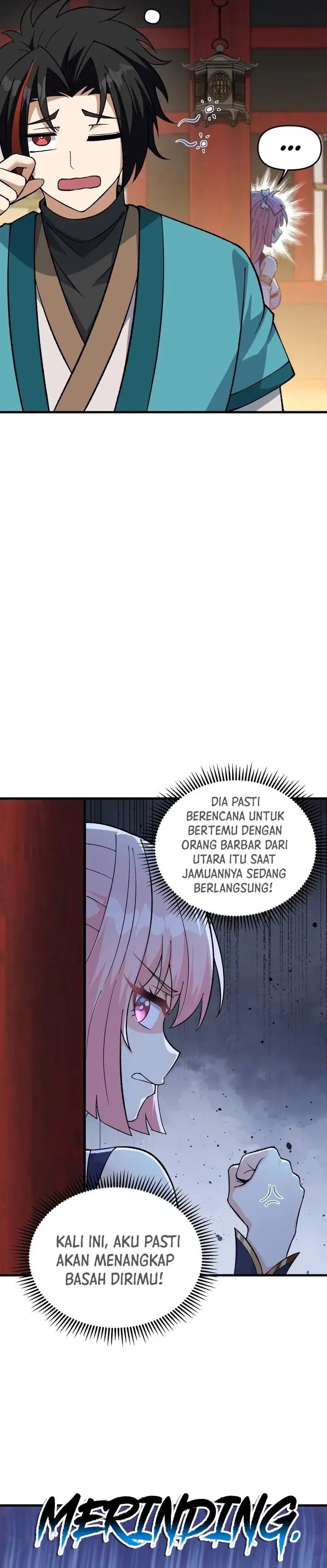 Imperial Decree: Cheat at Will Chapter 20 Gambar 6