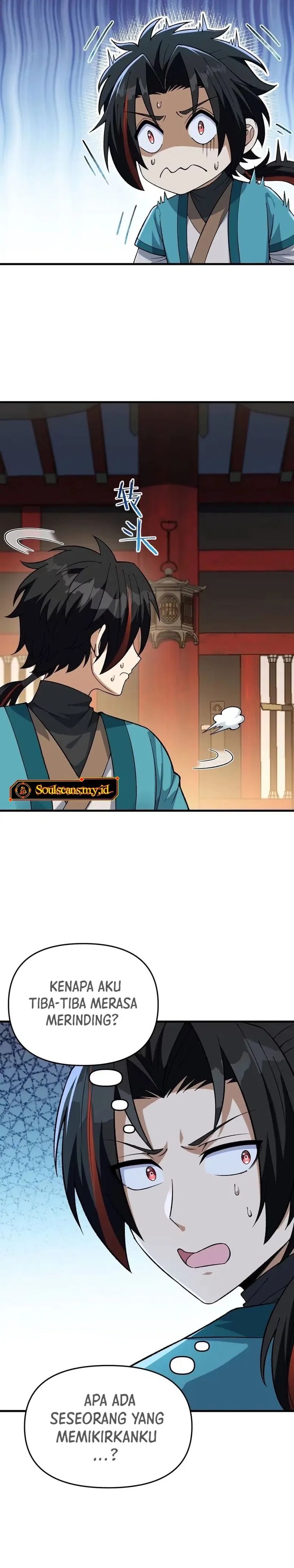 Imperial Decree: Cheat at Will Chapter 20 Gambar 7
