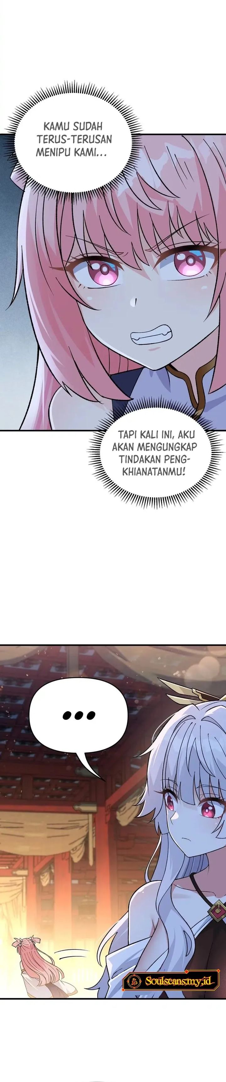 Imperial Decree: Cheat at Will Chapter 20 Gambar 10