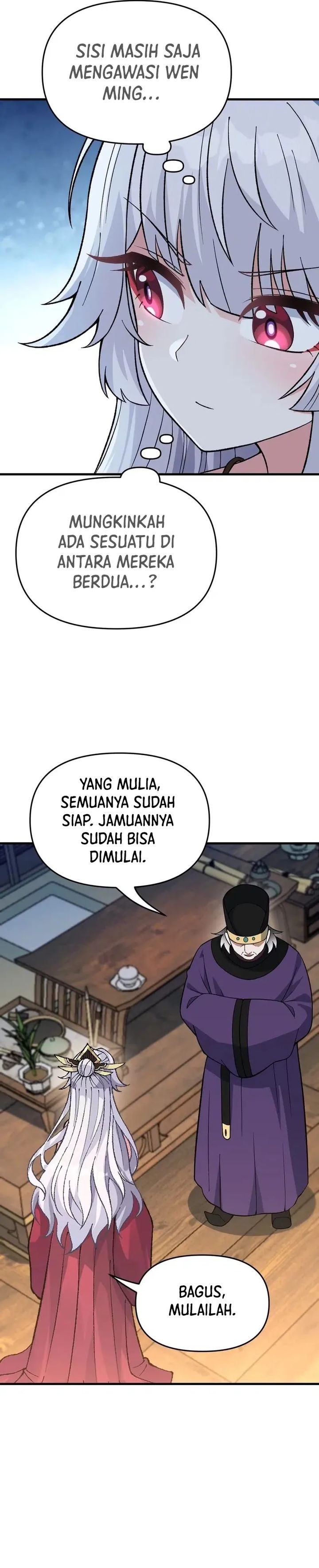 Imperial Decree: Cheat at Will Chapter 20 Gambar 11