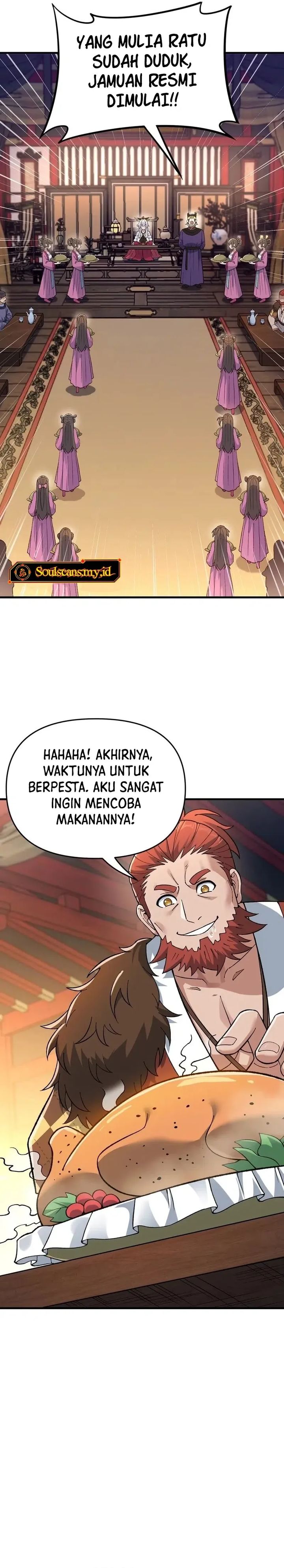 Imperial Decree: Cheat at Will Chapter 20 Gambar 12