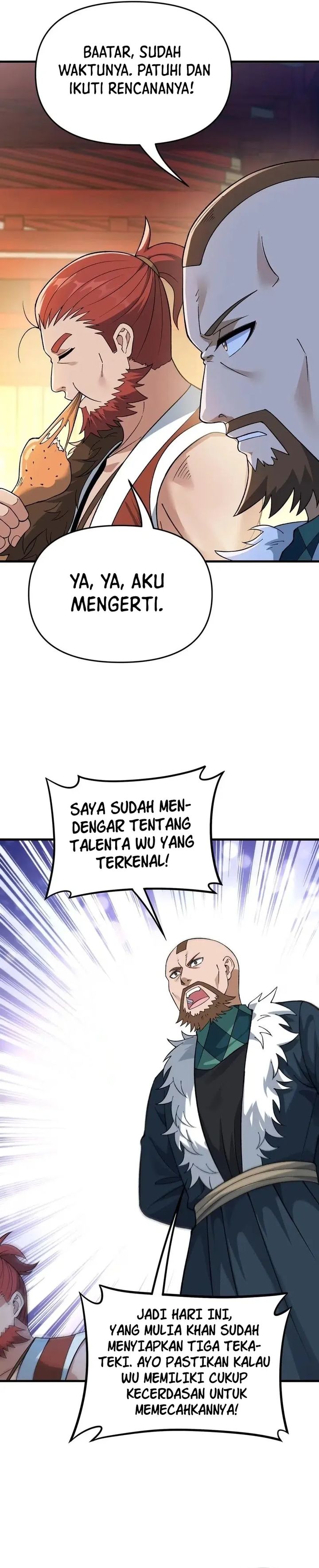 Imperial Decree: Cheat at Will Chapter 20 Gambar 14