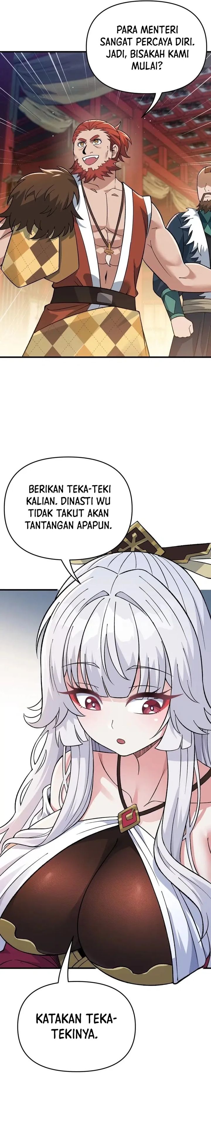 Imperial Decree: Cheat at Will Chapter 20 Gambar 16