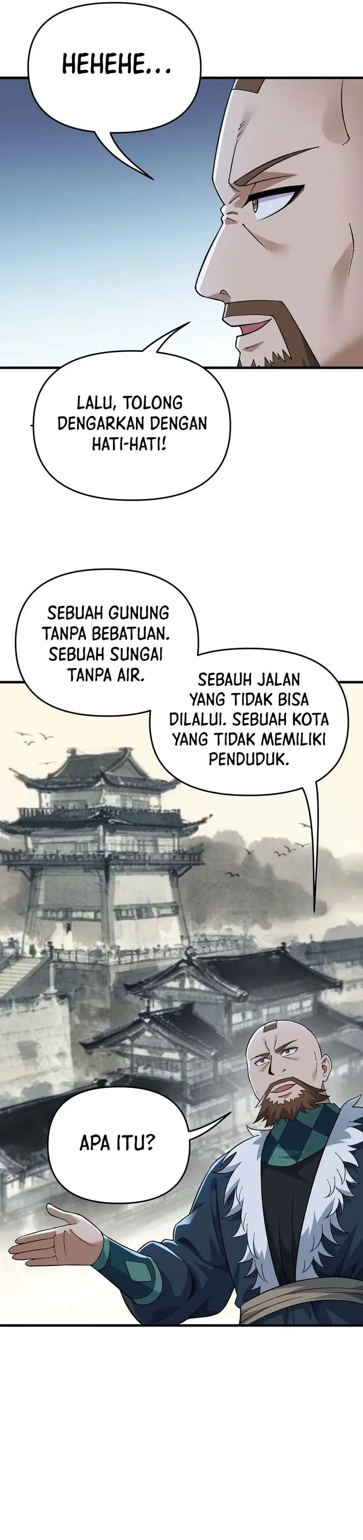Imperial Decree: Cheat at Will Chapter 20 Gambar 17