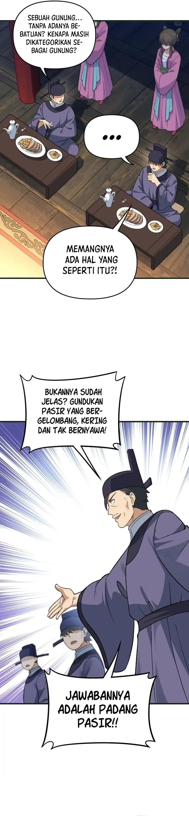 Imperial Decree: Cheat at Will Chapter 20 Gambar 18