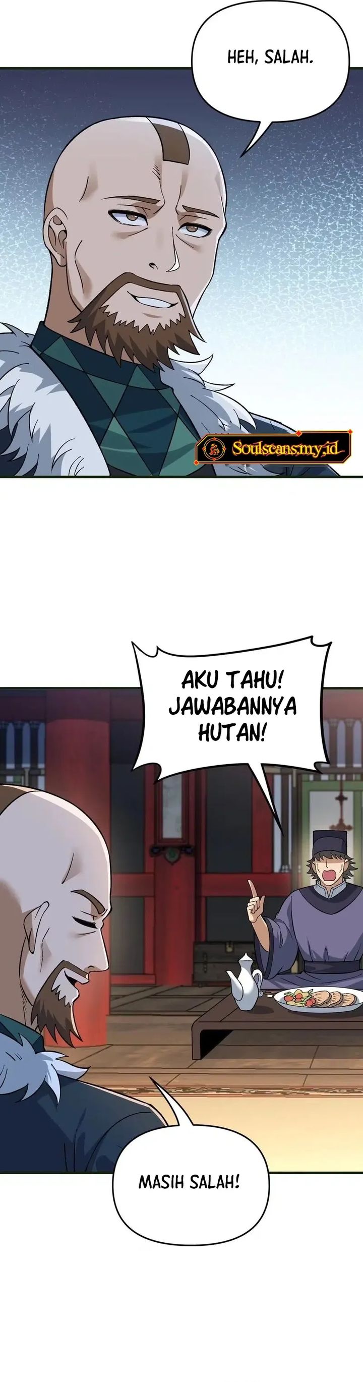 Imperial Decree: Cheat at Will Chapter 20 Gambar 19
