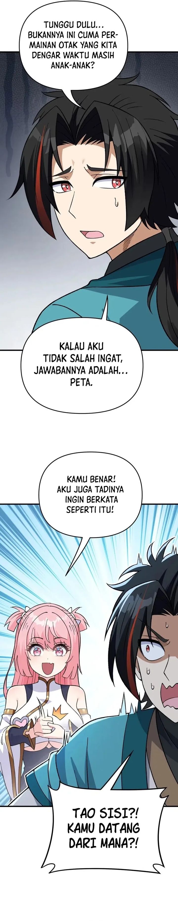 Imperial Decree: Cheat at Will Chapter 20 Gambar 21