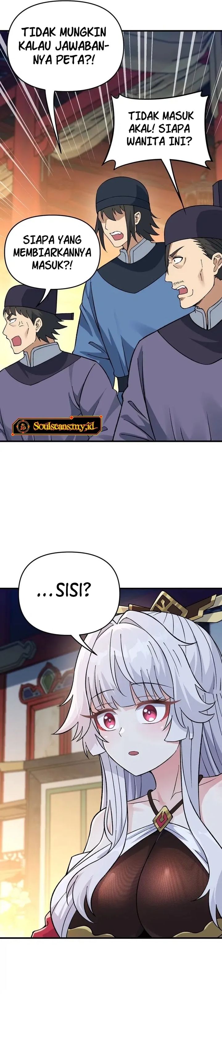 Imperial Decree: Cheat at Will Chapter 20 Gambar 24