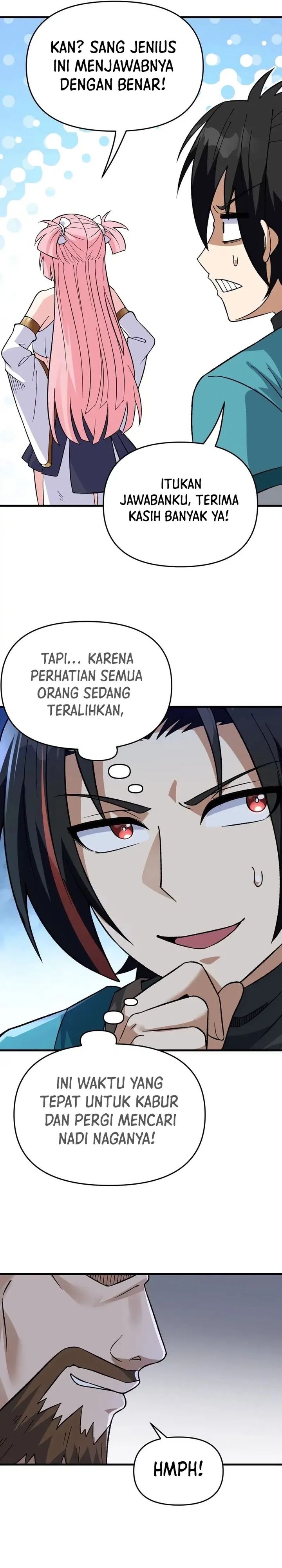 Imperial Decree: Cheat at Will Chapter 20 Gambar 26