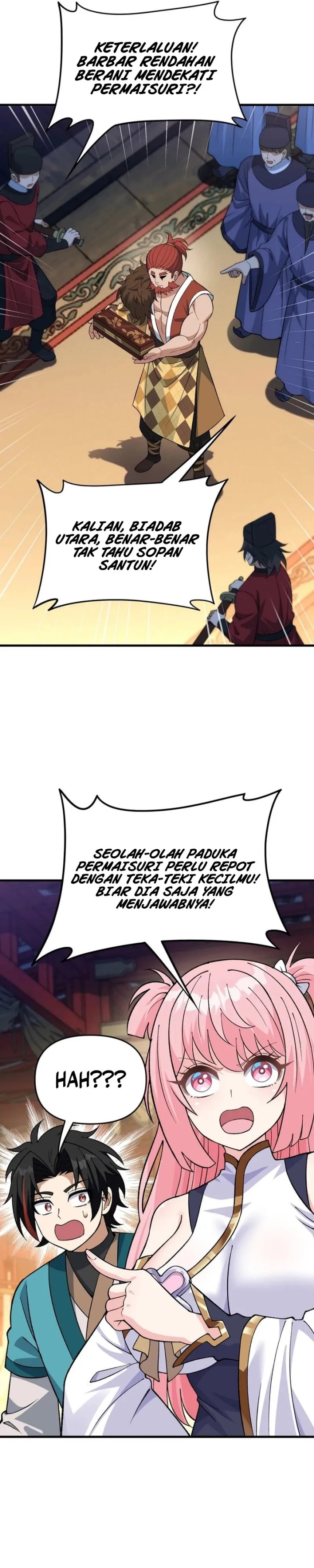 Imperial Decree: Cheat at Will Chapter 22 Gambar 3