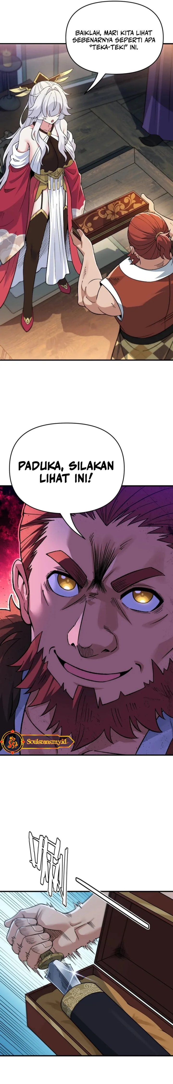 Imperial Decree: Cheat at Will Chapter 22 Gambar 9