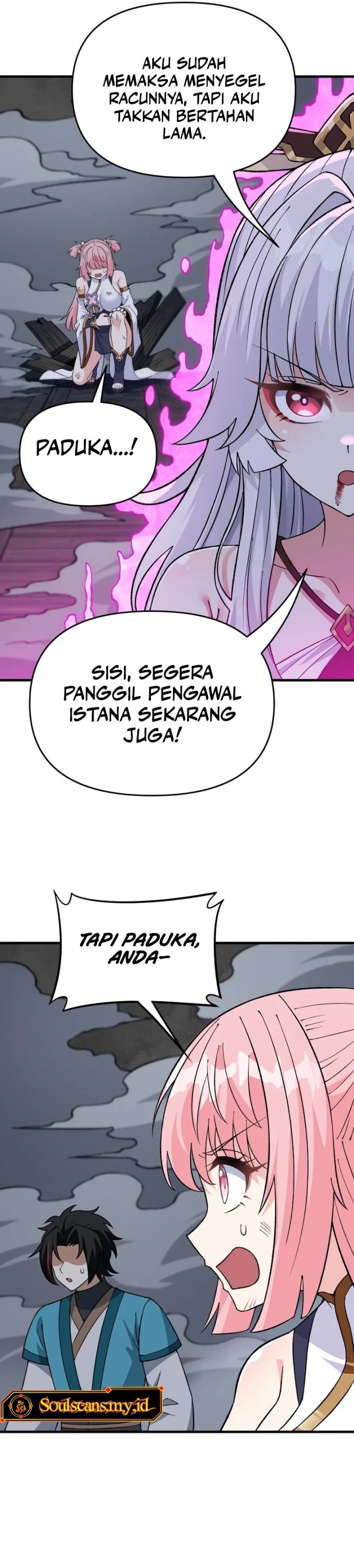 Imperial Decree: Cheat at Will Chapter 23 Gambar 9
