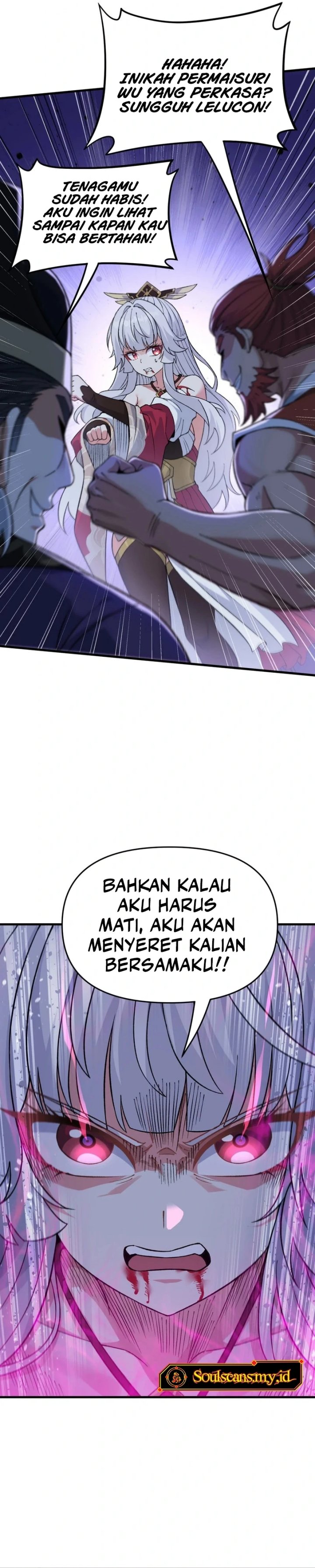 Imperial Decree: Cheat at Will Chapter 23 Gambar 20