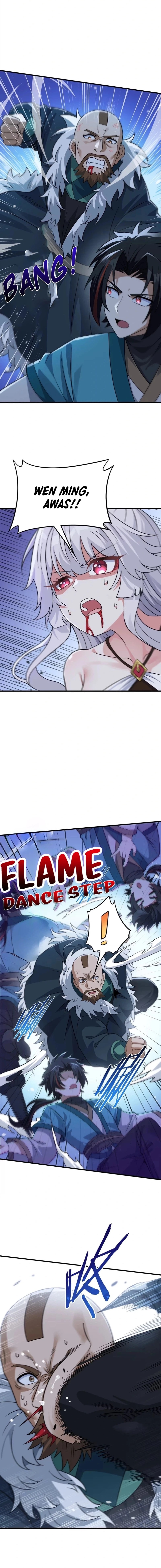 Imperial Decree: Cheat at Will Chapter 24 Gambar 3