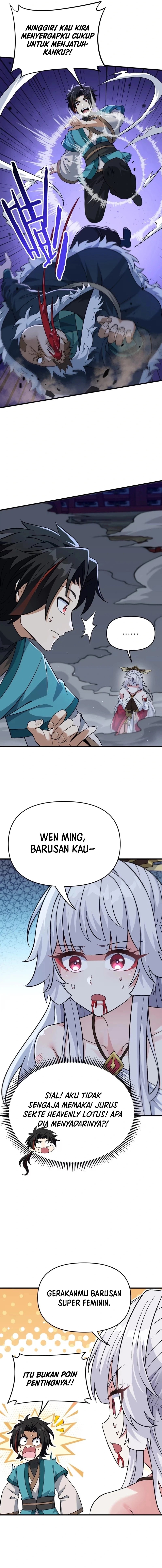 Imperial Decree: Cheat at Will Chapter 24 Gambar 4