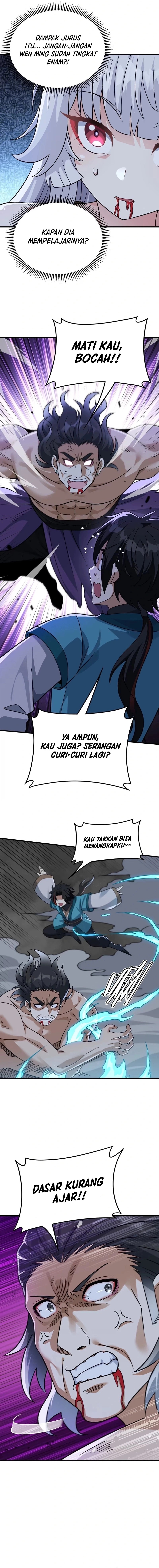 Imperial Decree: Cheat at Will Chapter 24 Gambar 5