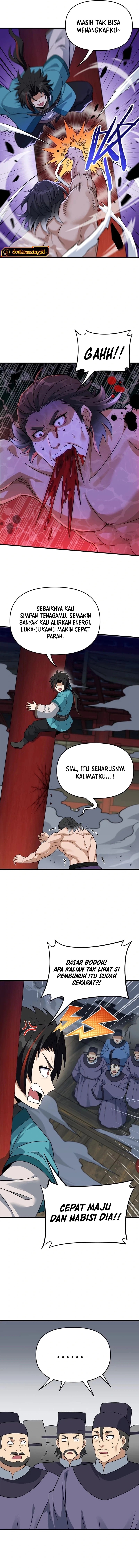 Imperial Decree: Cheat at Will Chapter 24 Gambar 6