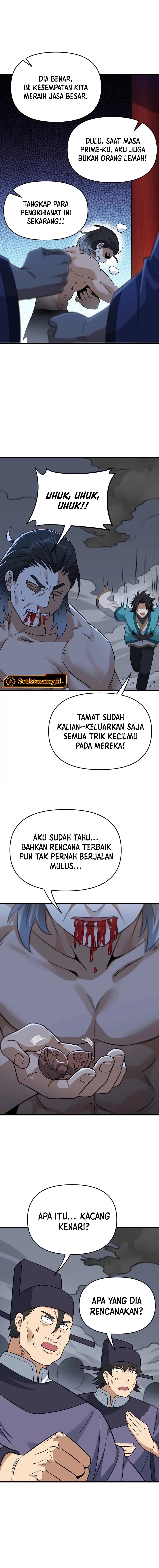 Imperial Decree: Cheat at Will Chapter 24 Gambar 7