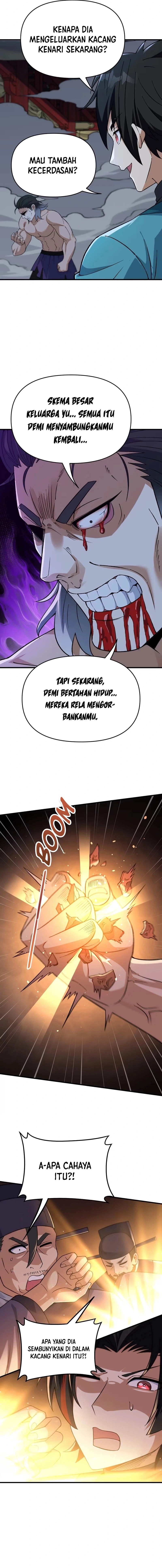 Imperial Decree: Cheat at Will Chapter 24 Gambar 8