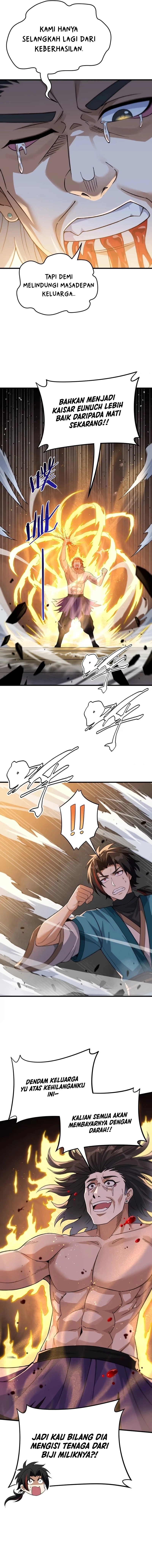 Imperial Decree: Cheat at Will Chapter 24 Gambar 11