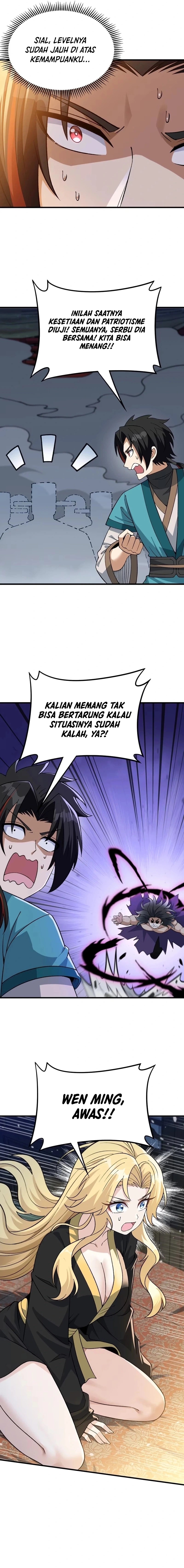 Imperial Decree: Cheat at Will Chapter 24 Gambar 12