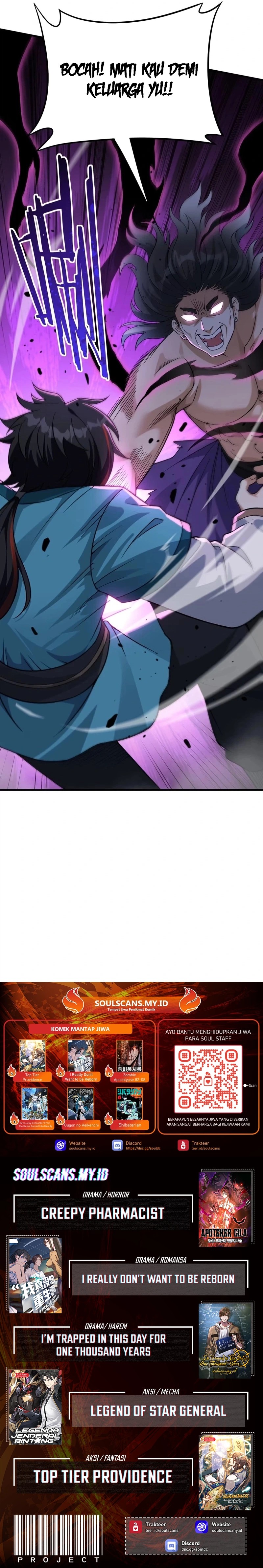 Imperial Decree: Cheat at Will Chapter 24 Gambar 13