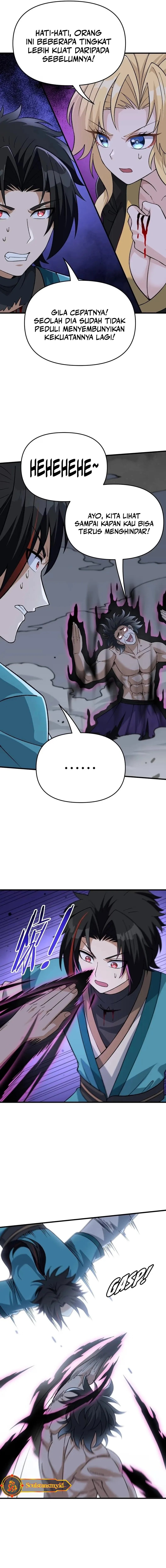 Imperial Decree: Cheat at Will Chapter 25 Gambar 2