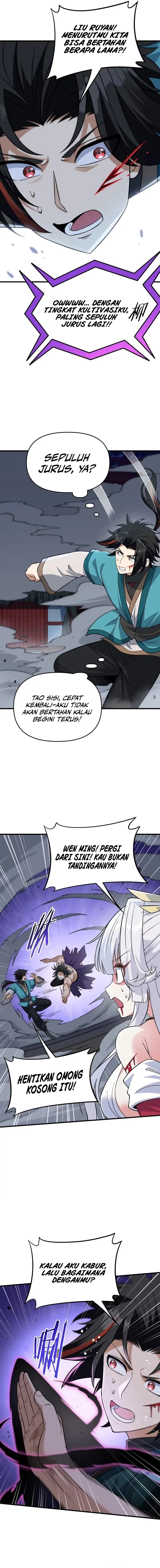Imperial Decree: Cheat at Will Chapter 25 Gambar 3
