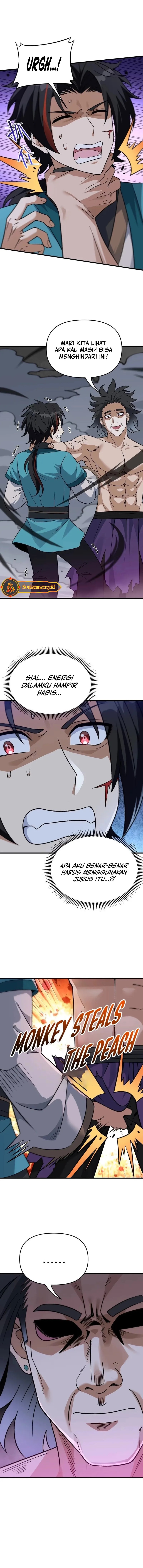 Imperial Decree: Cheat at Will Chapter 25 Gambar 6