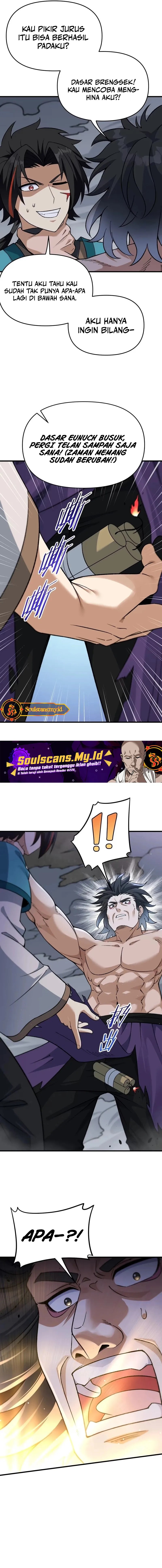 Imperial Decree: Cheat at Will Chapter 25 Gambar 7