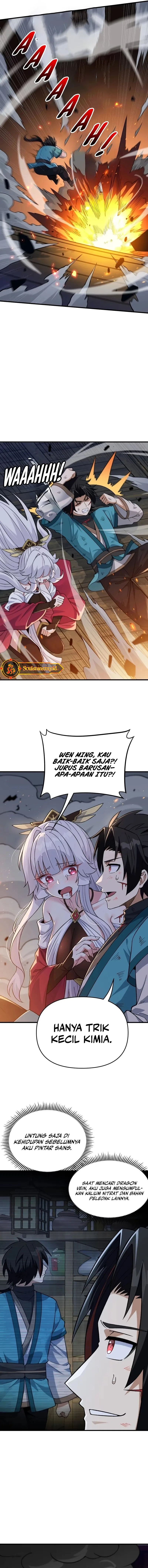 Imperial Decree: Cheat at Will Chapter 25 Gambar 8