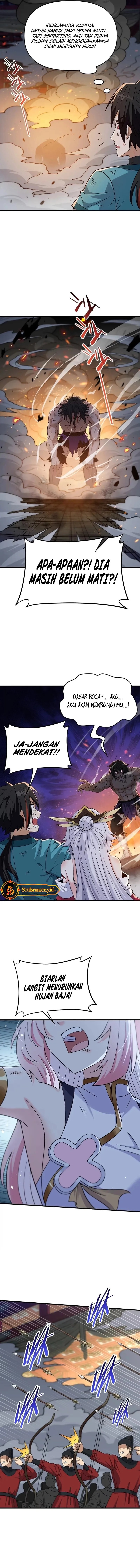 Imperial Decree: Cheat at Will Chapter 25 Gambar 9