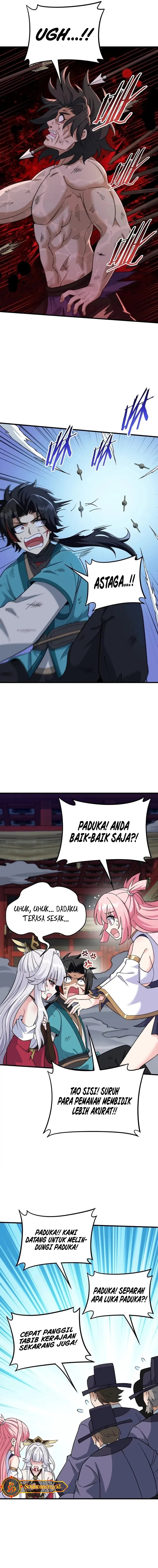 Imperial Decree: Cheat at Will Chapter 25 Gambar 10