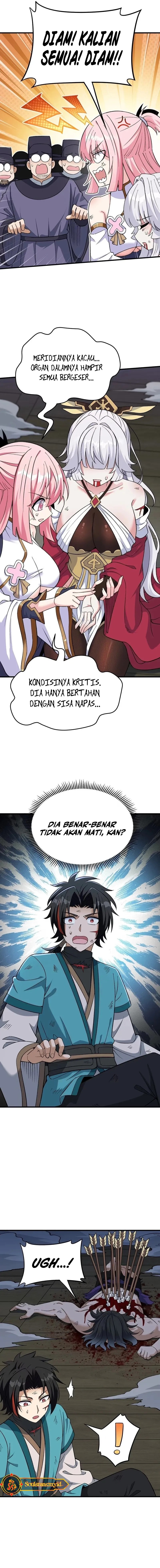Imperial Decree: Cheat at Will Chapter 25 Gambar 11