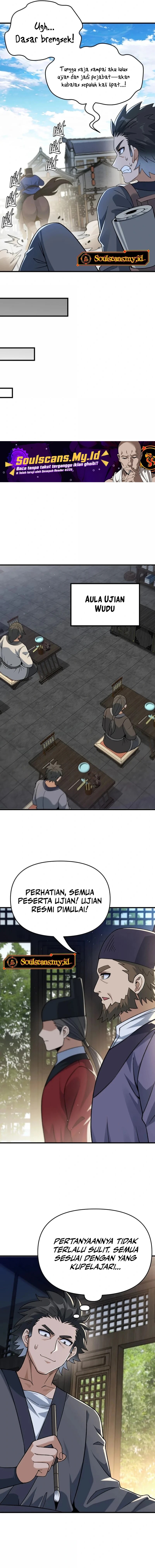 Imperial Decree: Cheat at Will Chapter 26 Gambar 2