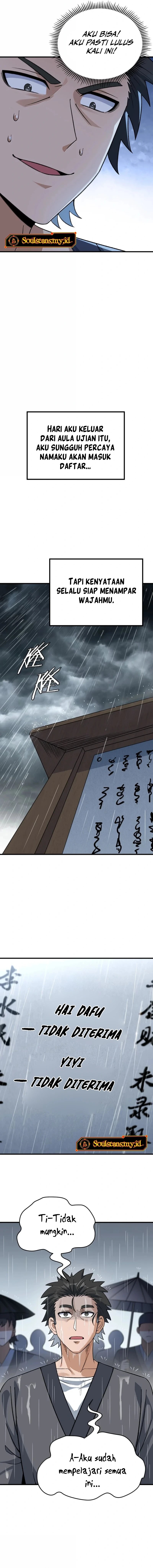 Imperial Decree: Cheat at Will Chapter 26 Gambar 3