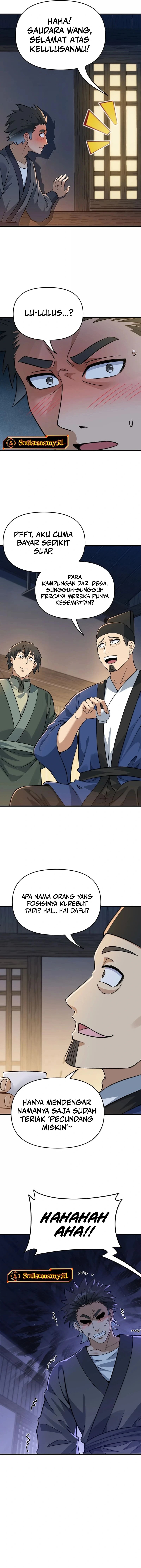 Imperial Decree: Cheat at Will Chapter 26 Gambar 5