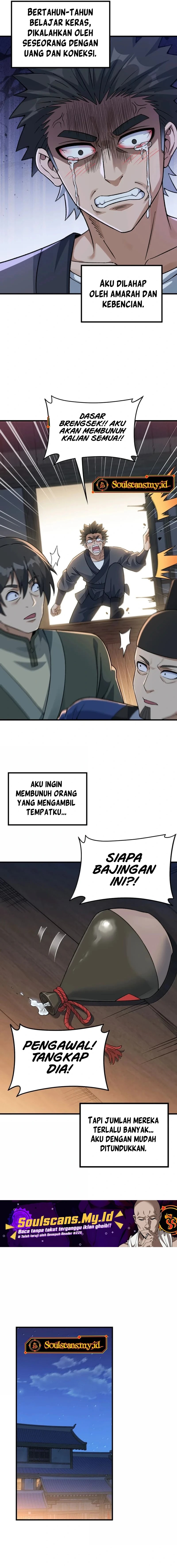 Imperial Decree: Cheat at Will Chapter 26 Gambar 6