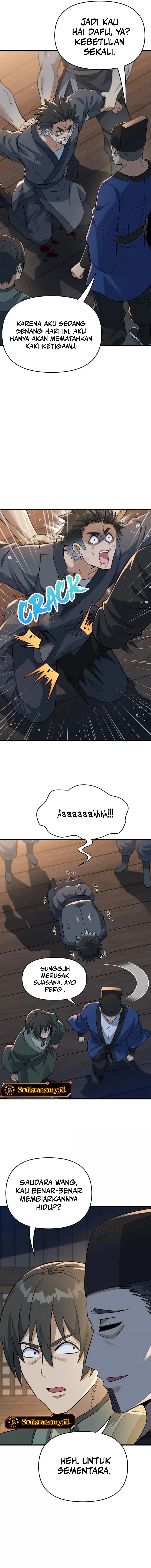 Imperial Decree: Cheat at Will Chapter 26 Gambar 7