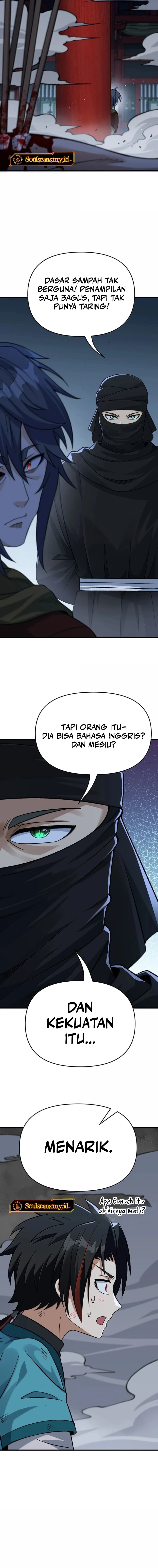 Imperial Decree: Cheat at Will Chapter 26 Gambar 11