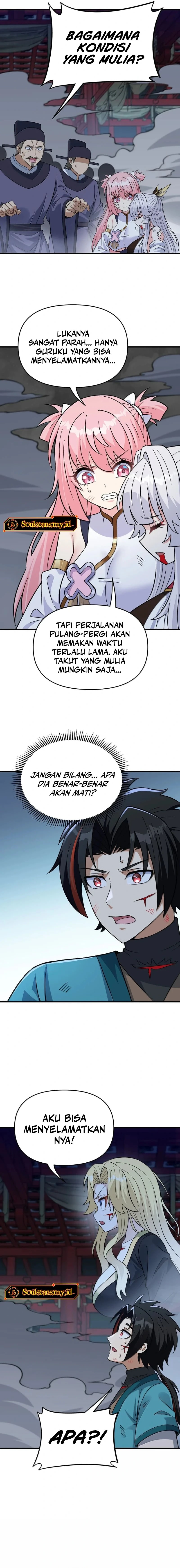 Imperial Decree: Cheat at Will Chapter 26 Gambar 12