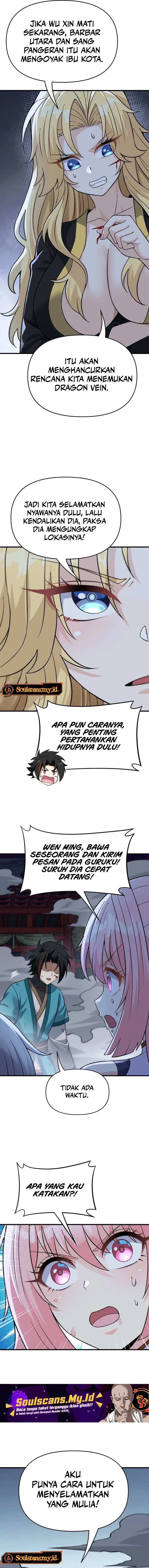 Imperial Decree: Cheat at Will Chapter 26 Gambar 13