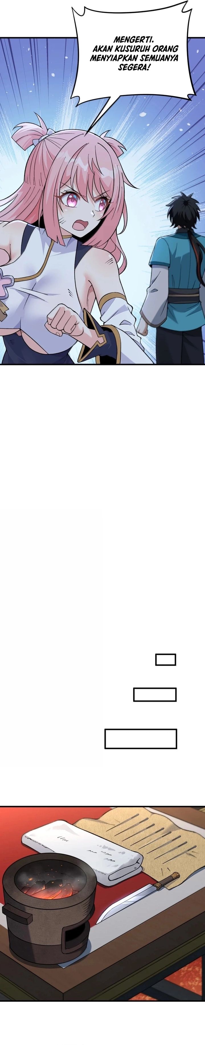 Imperial Decree: Cheat at Will Chapter 27 Gambar 8