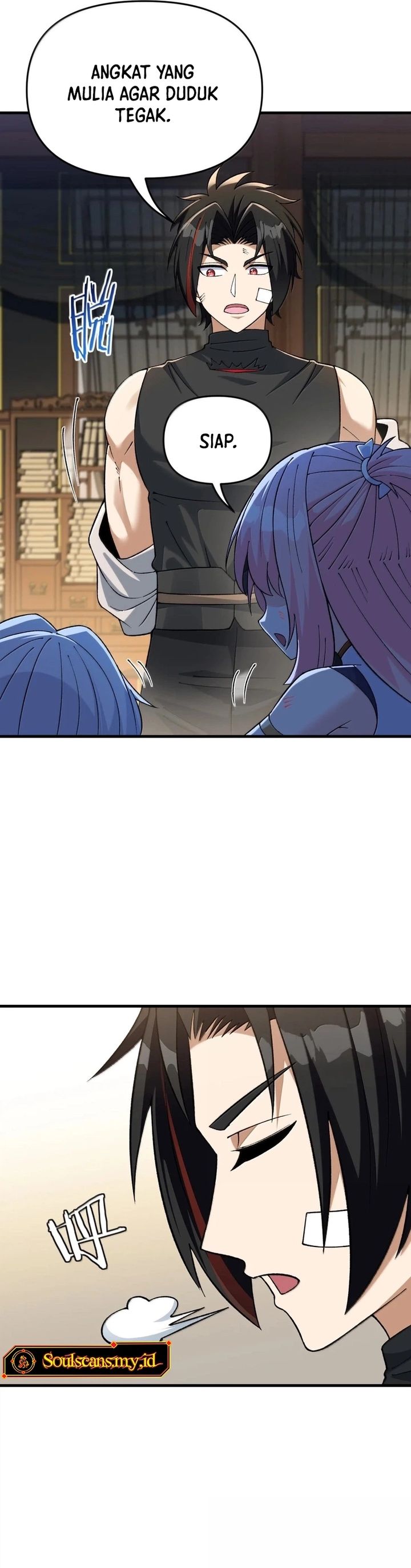 Imperial Decree: Cheat at Will Chapter 27 Gambar 9