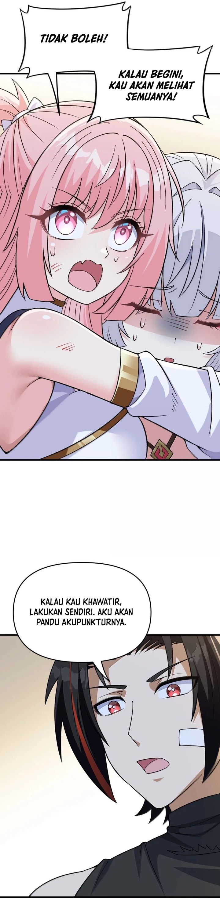 Imperial Decree: Cheat at Will Chapter 27 Gambar 11