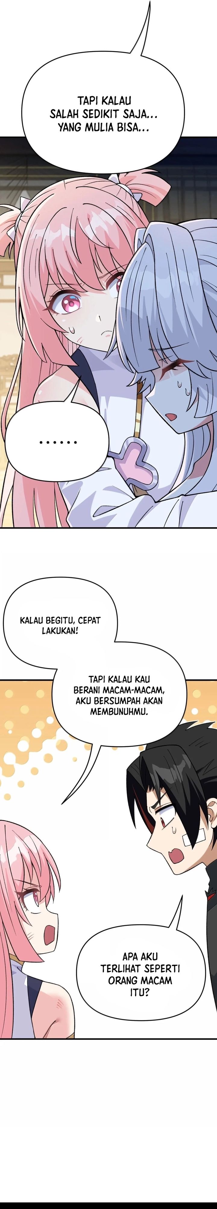 Imperial Decree: Cheat at Will Chapter 27 Gambar 12